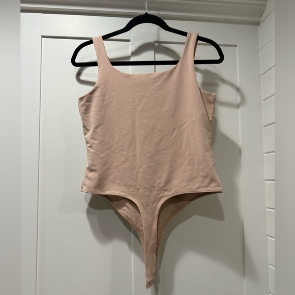 Banana Republic Factory Nude Bodysuit - Picture 2 of 5